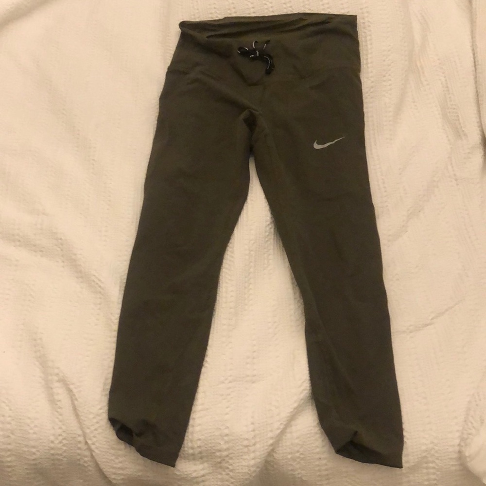 these leggings have been loved but still in good condition